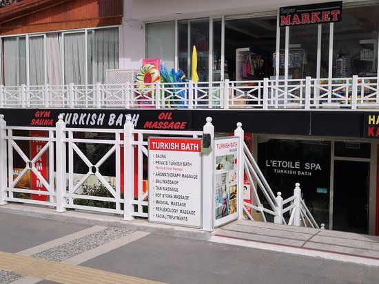 Letoile Spa & Fitness Club